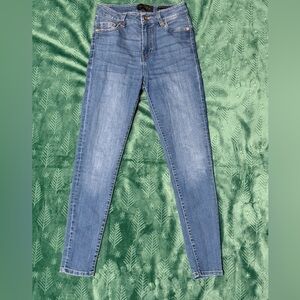 Kendall & Kylie Kontour High Rise Skinny Jeans for Women